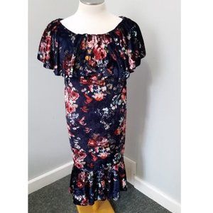 NWT Lularoe Velvet Cici
